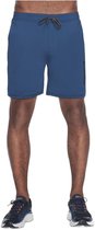 SKECHERS Skech-Knits Ultra Go Weekend 7 Short, Mannen M