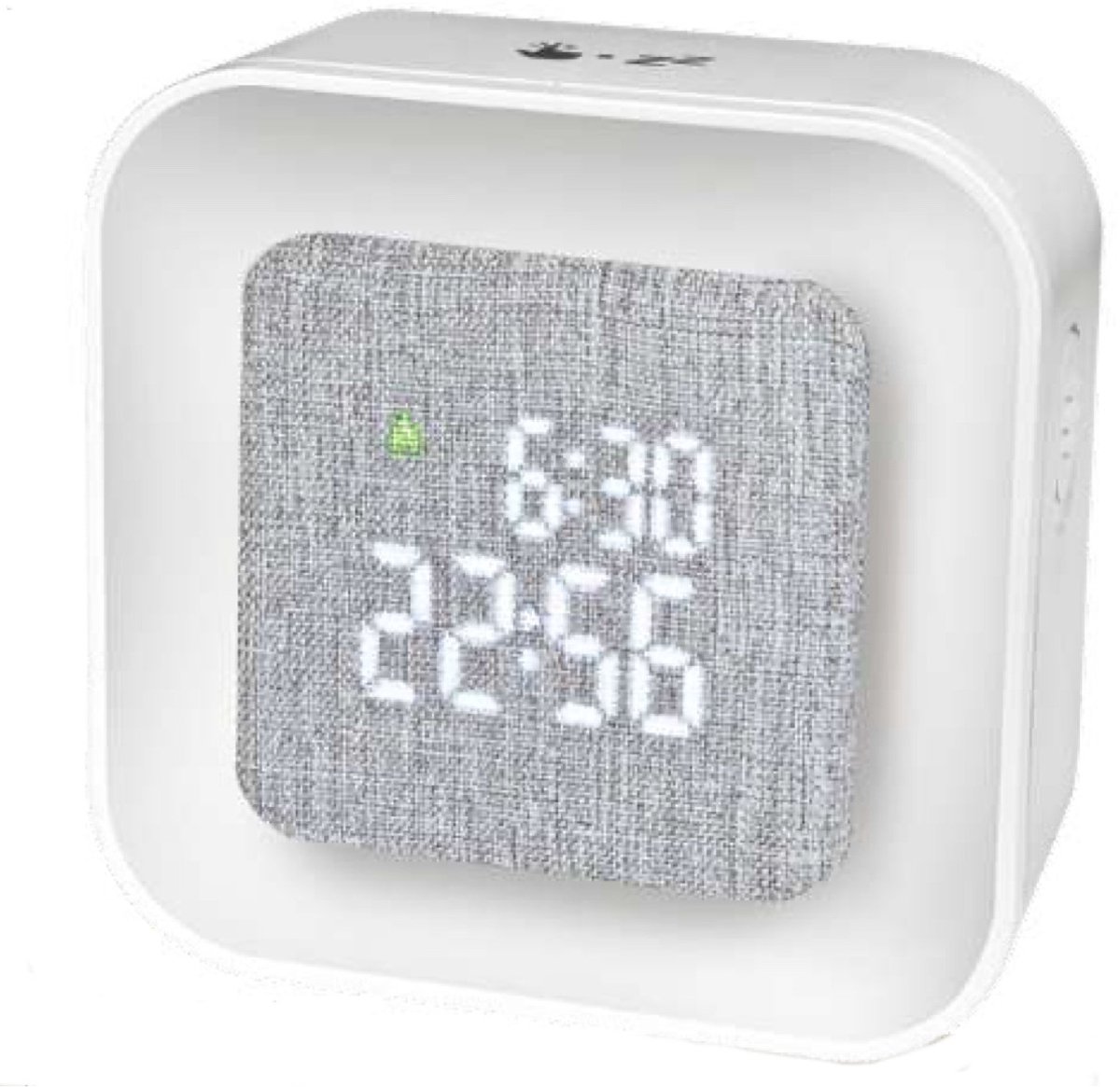 Just a Minute | Digitale wekker met led verlichting