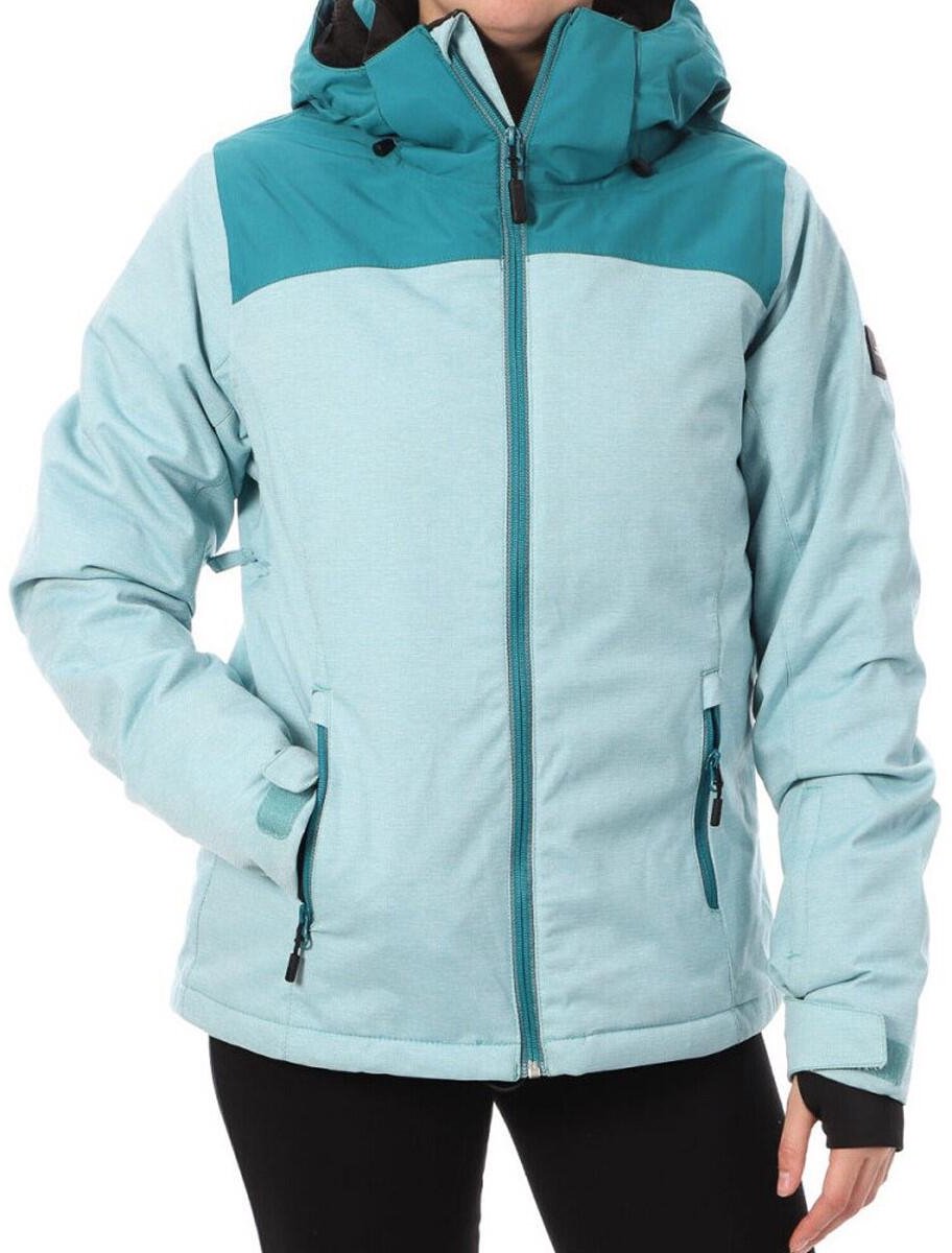O’Neill Wintersportjas Christal Aqua Sea Dames Blauw