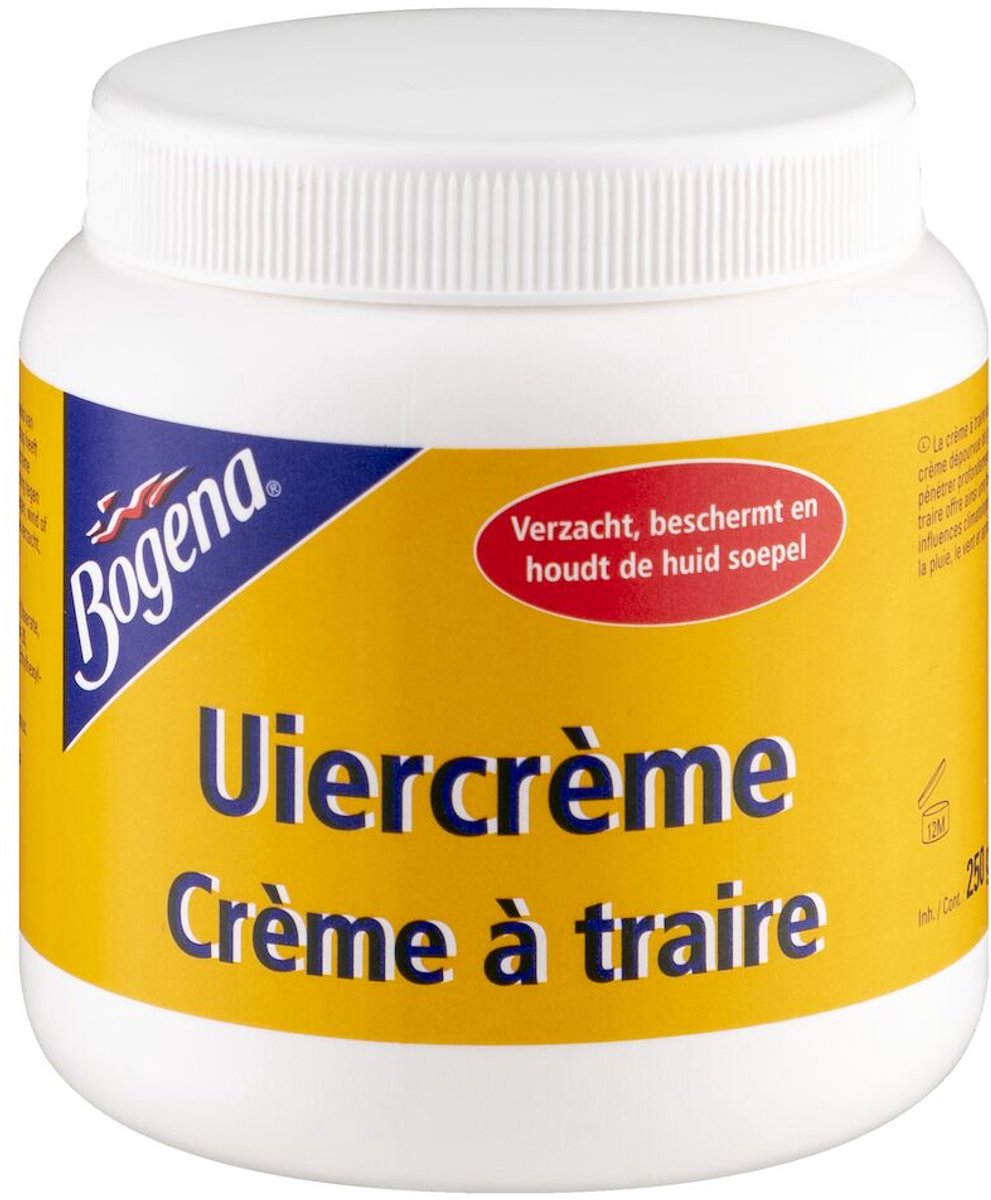 Bogena Uiercrème 250g