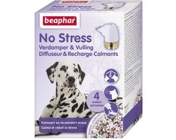 Beaphar No Stress Verdamper & Vulling hond