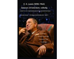 Levende Brieven - 40-Daagse Bijbelstudie Boek- C.S. Lewis (1898-1963) - Het christendom, ten volle beleefd