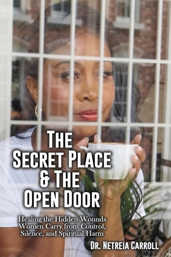 The Secret Place and The Open Door - cover