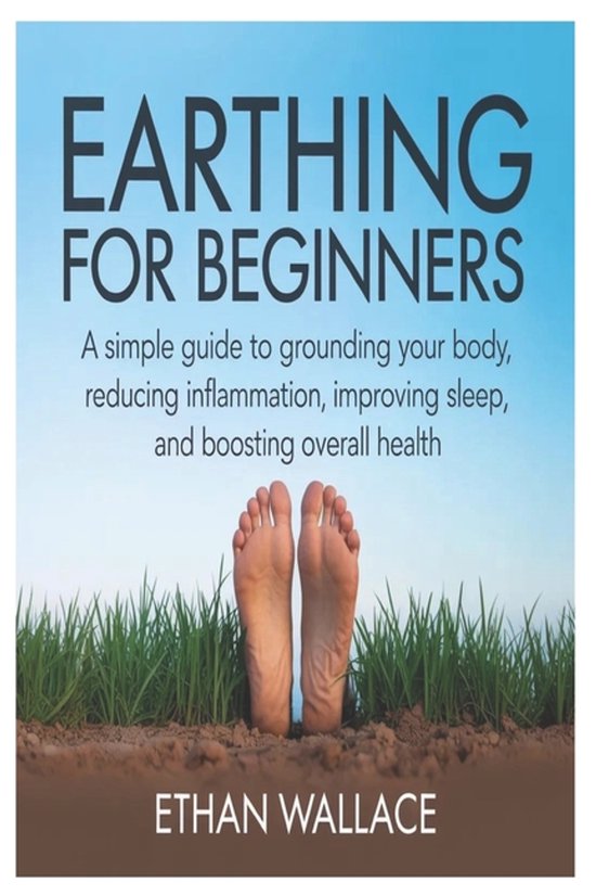 Earthing for Beginners - cover
