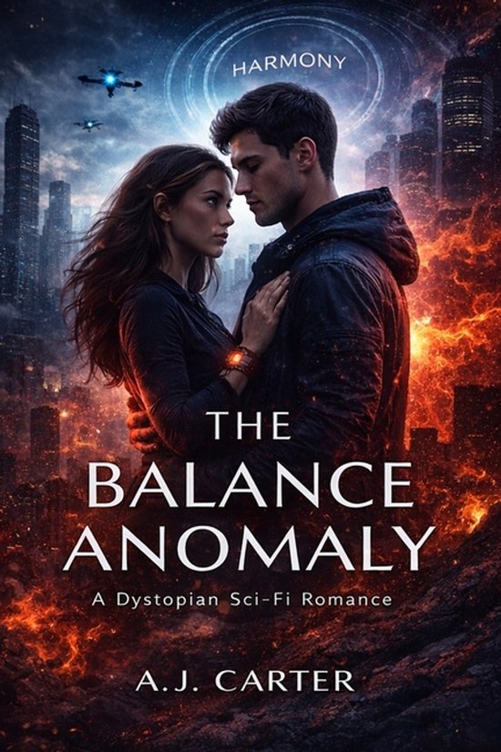 The Balance Anomaly - cover