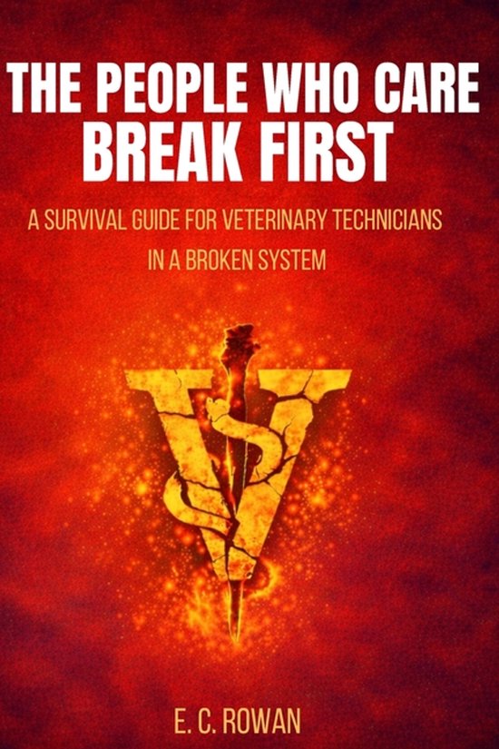 The People Who Care Break First - cover