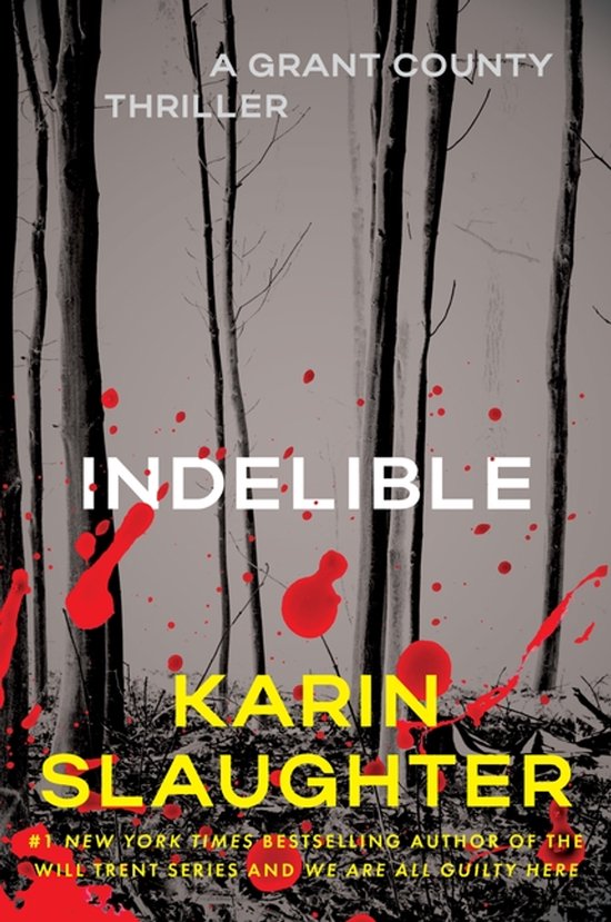 Grant County #4 - Indelible - cover