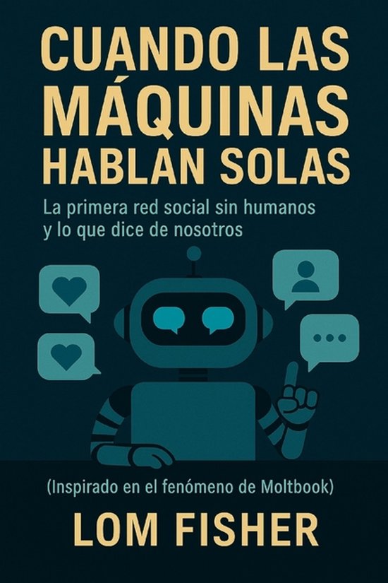 Cuando Las Máquinas Hablan Solas - cover