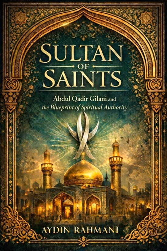 Origins of the Inner Path- Sultan of Saints - cover