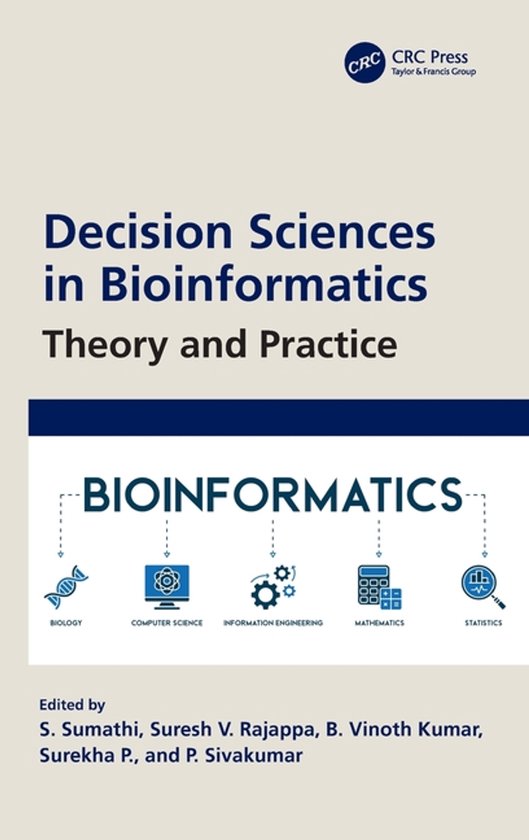 Decision Sciences in Bioinformatics - cover