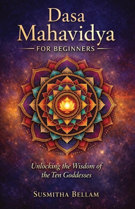 Dasa Mahavidya for Beginners - cover