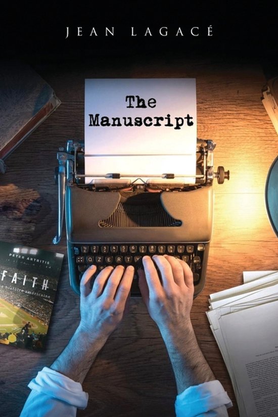 The Manuscript - cover
