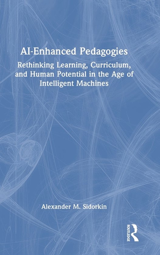 AI-Enhanced Pedagogies - cover