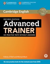 Advanced Trainer Six Practice Tests with