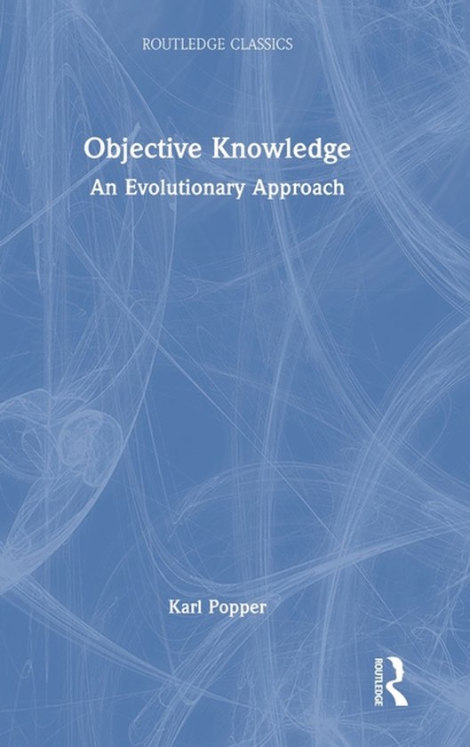 Routledge Classics- Objective Knowledge