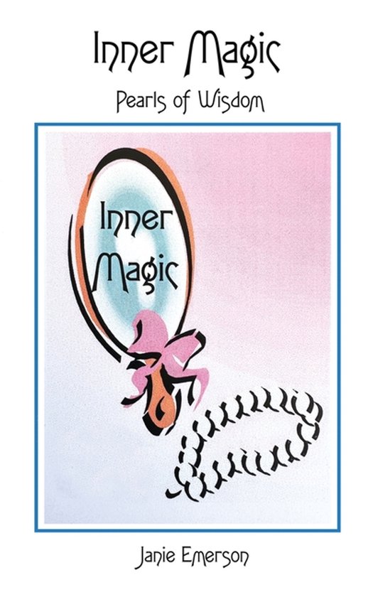 The Magic of Me- Inner Magic - cover