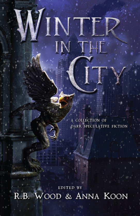 In the City- Winter in the City - cover