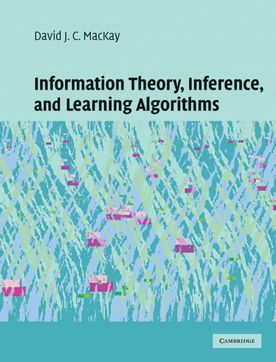 Information Theory Inference & Learning - cover