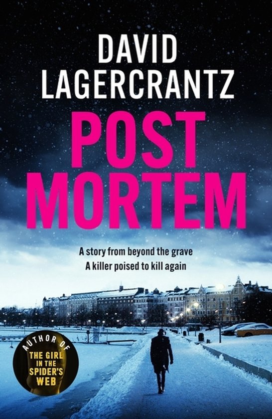 Post Mortem - cover