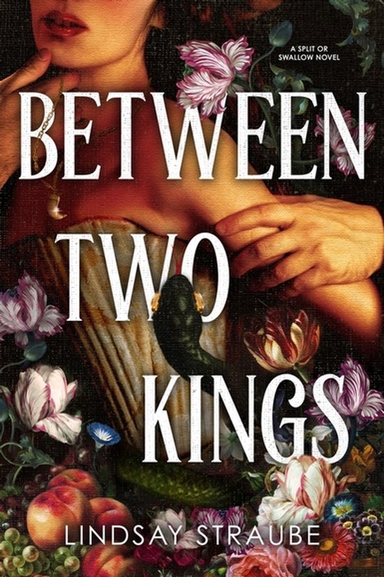 Between Two Kings - cover