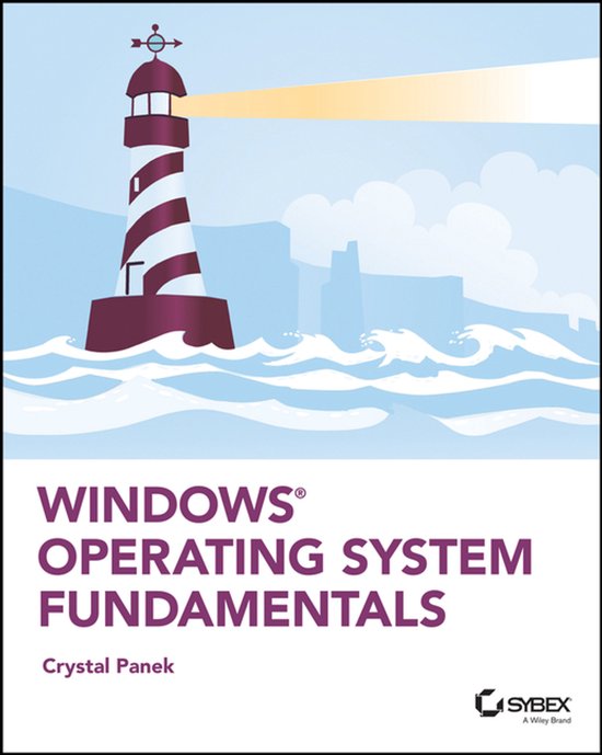 Windows Operating System Fundamentals - cover