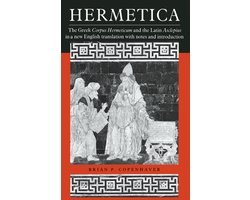 Omslag van Hermetica