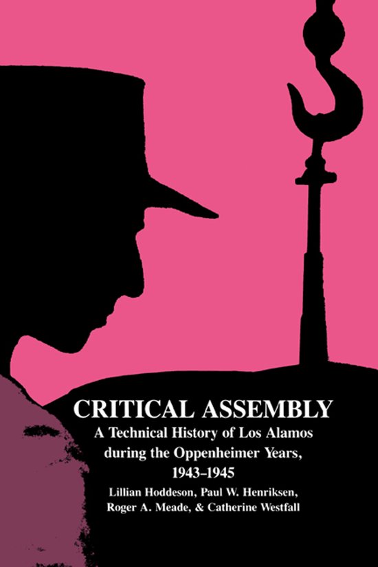 Critical Assembly - cover