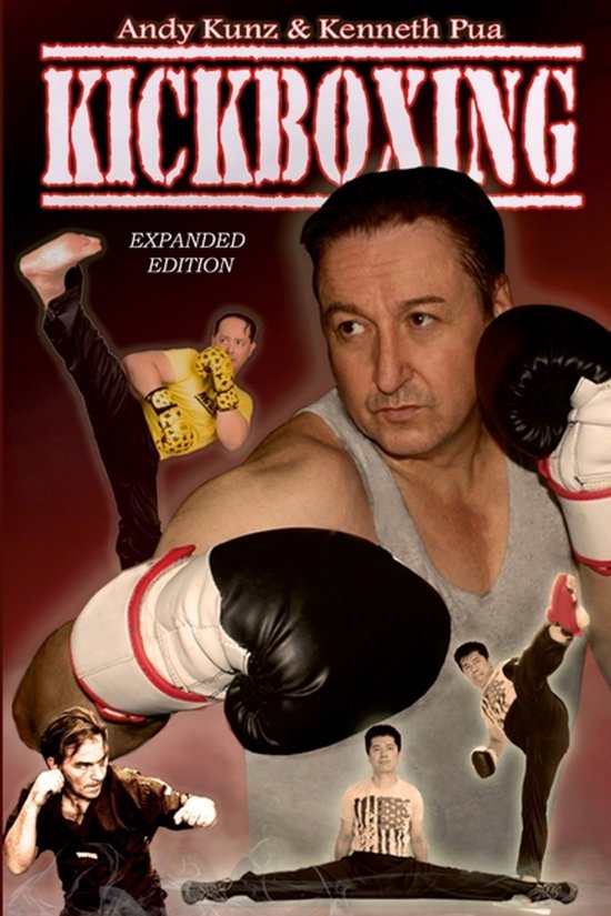 Kickboxing Expanded Edition - cover