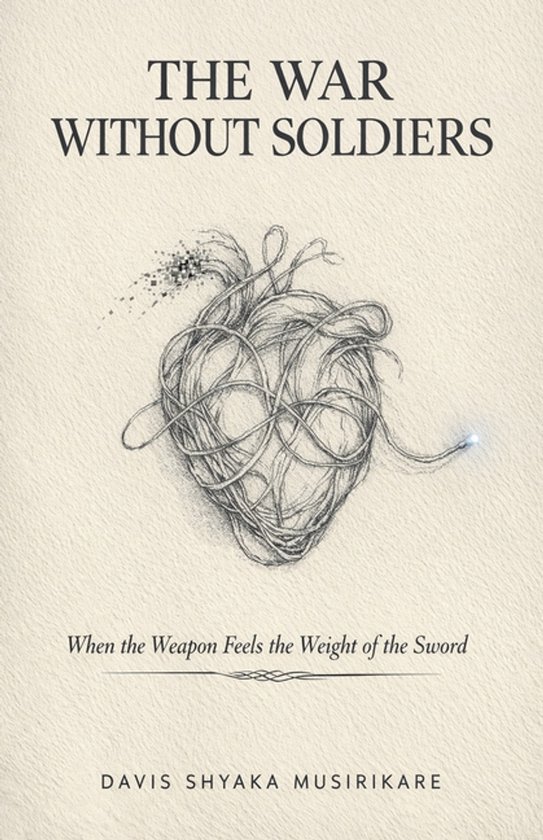 The War Without Soldiers - cover
