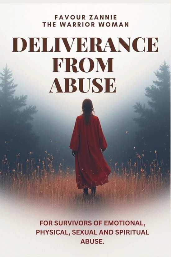 Healed and Held Trauma Recovery- Deliverance From Abuse - cover