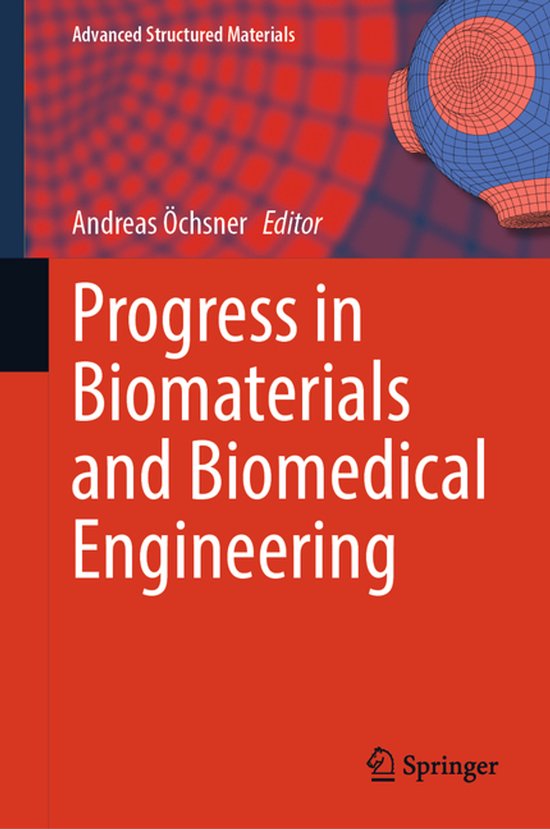 Advanced Structured Materials249- Progress in Biomaterials a ... - cover