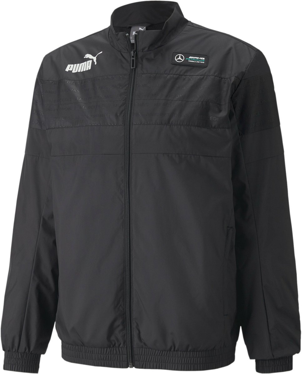 Track suit jas Puma Mapf1 Sds Zwart