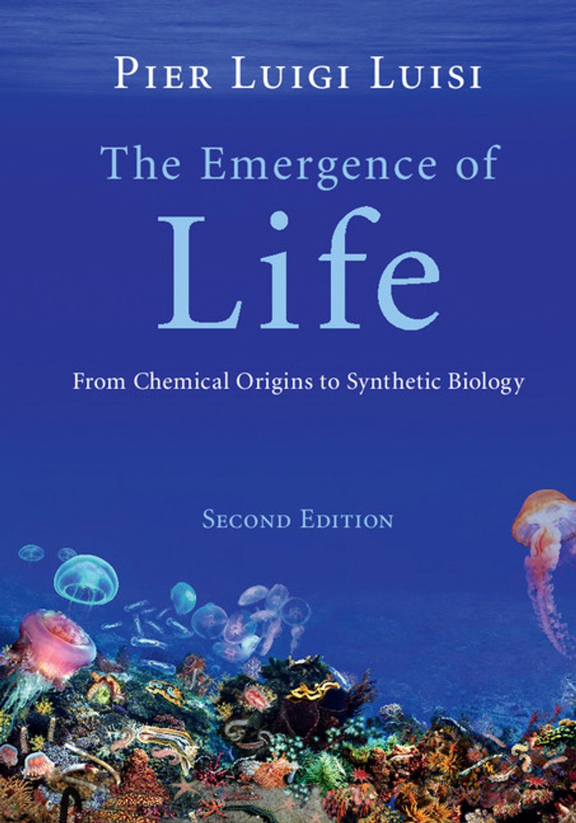 Omslag van Emergence Of Life