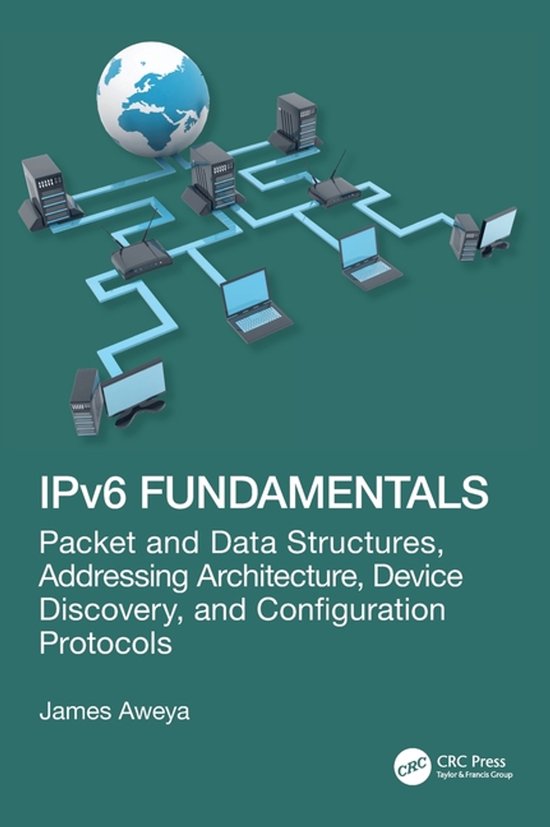 IPv6 Fundamentals - cover
