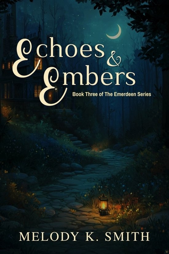 The Emerdeen- Echoes & Embers - cover