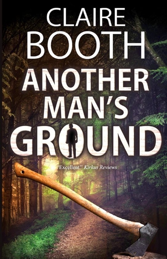 Another Man's Ground - cover