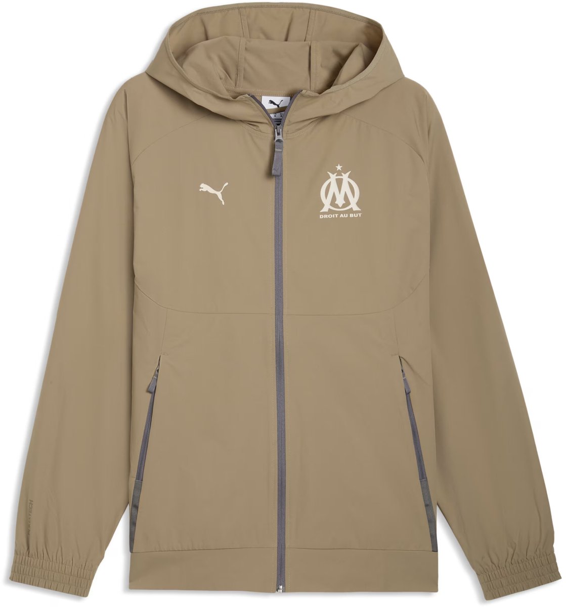 Woven OM trainingsjack 2025/26