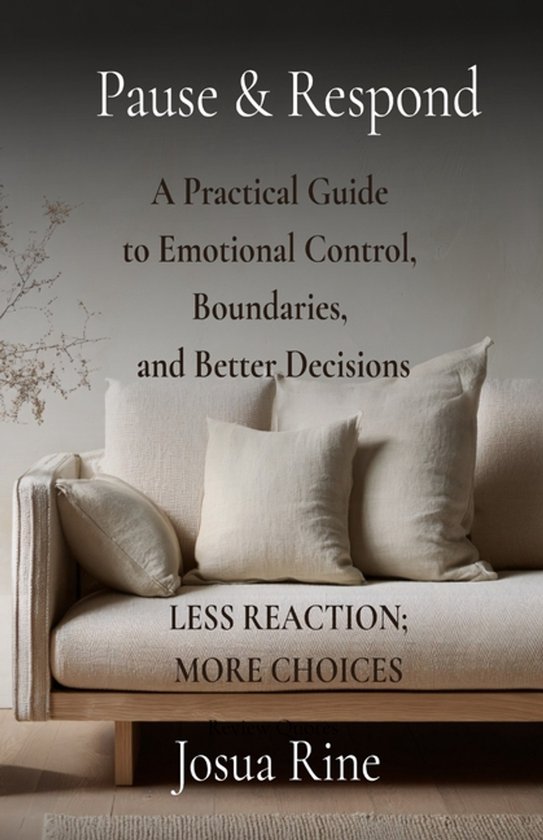 Pause and Respond- Pause & Respond - cover