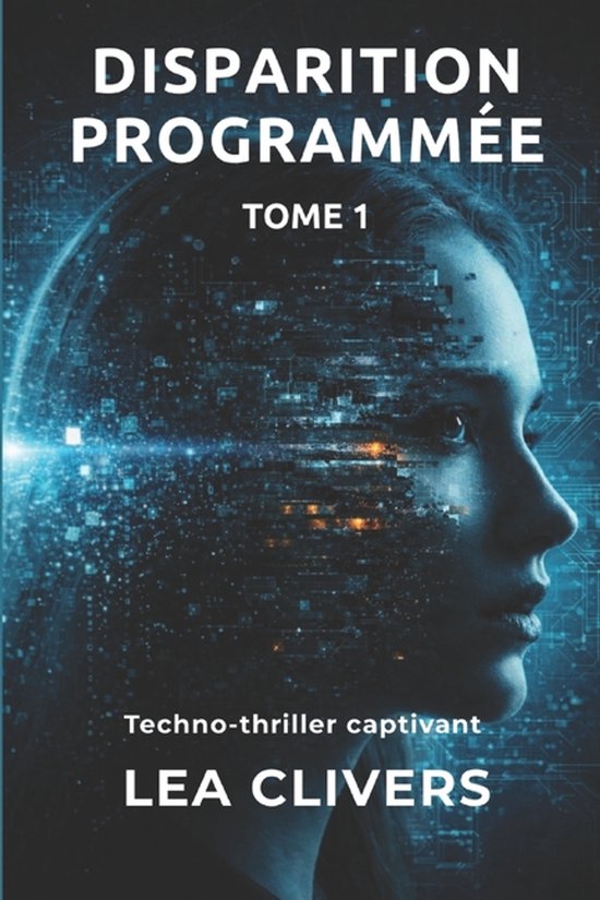 Disparition Programmée - cover