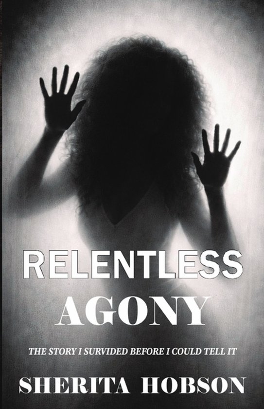 Relentless Agony- Relentless Agony - cover
