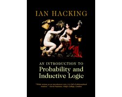Omslag van Introduction To Probability & Inductive