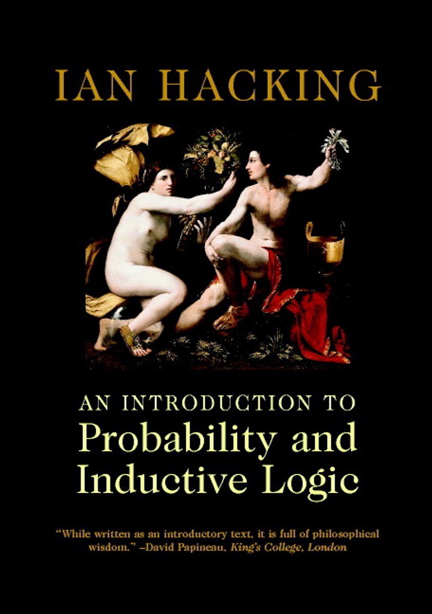 Omslag van Introduction To Probability & Inductive
