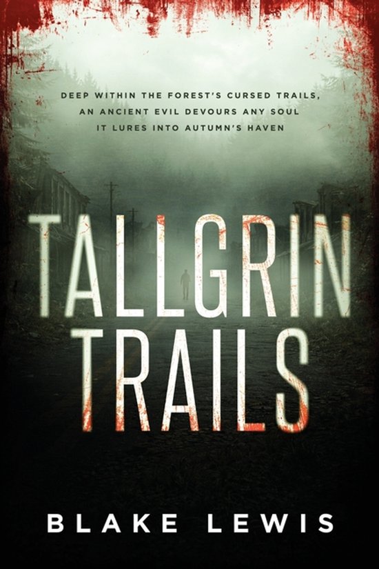 Tallgrin Trails - cover