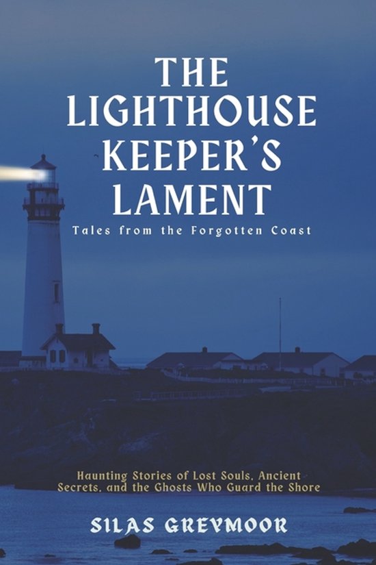 The Lighthouse Keeper's Lament - cover