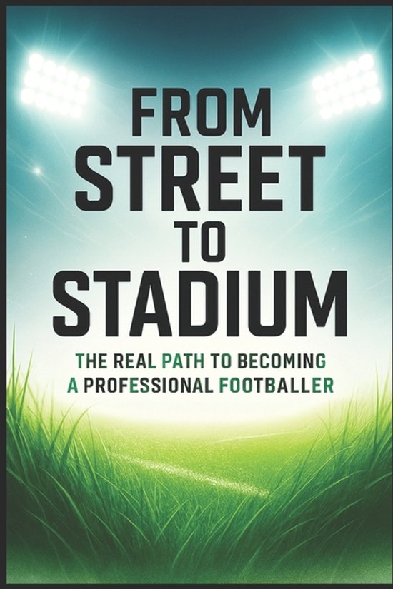 From Street to Stadium. - cover