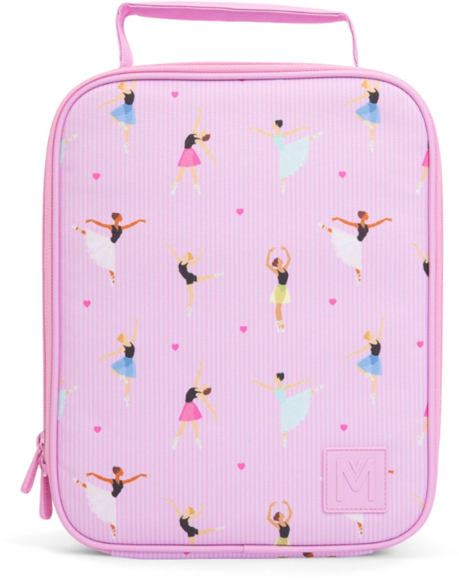 MontiiCo koeltas Large - thermo lunchtas - Twirl