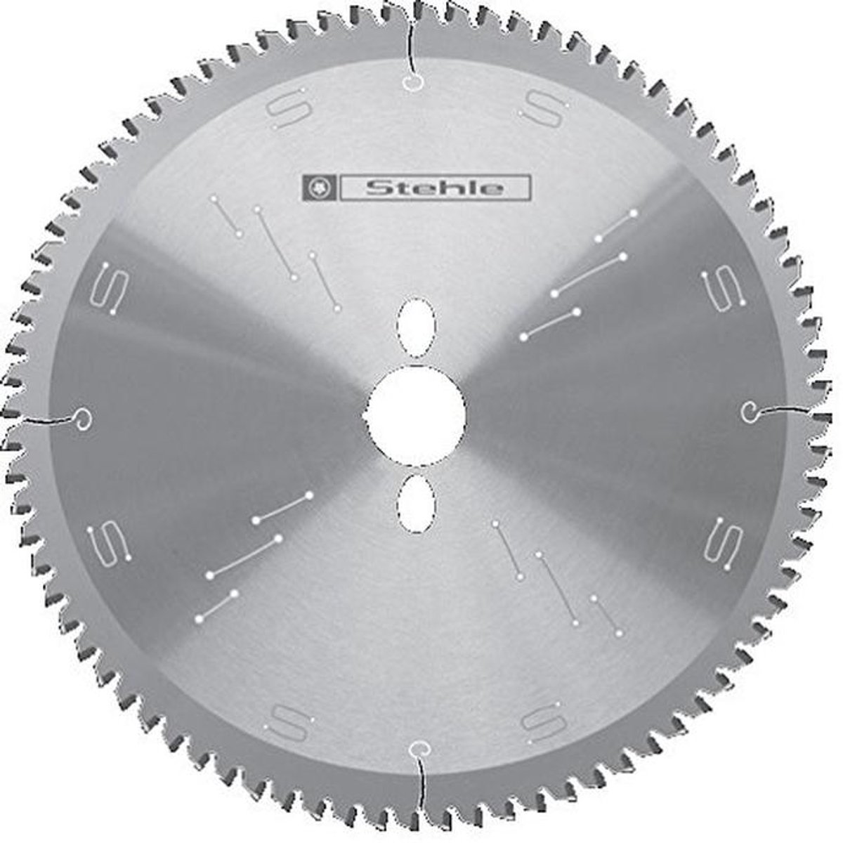 Cirkelzaagblad - Zaagblad Kapzaag - Aluminium Snijden - Negatieve Tandhoek - 254mm - Metaal