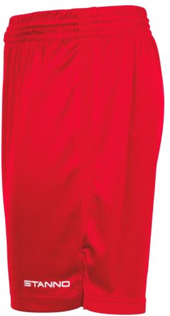 Stanno - Focus Shorts II - Sportbroek - Maat 164 - Rood