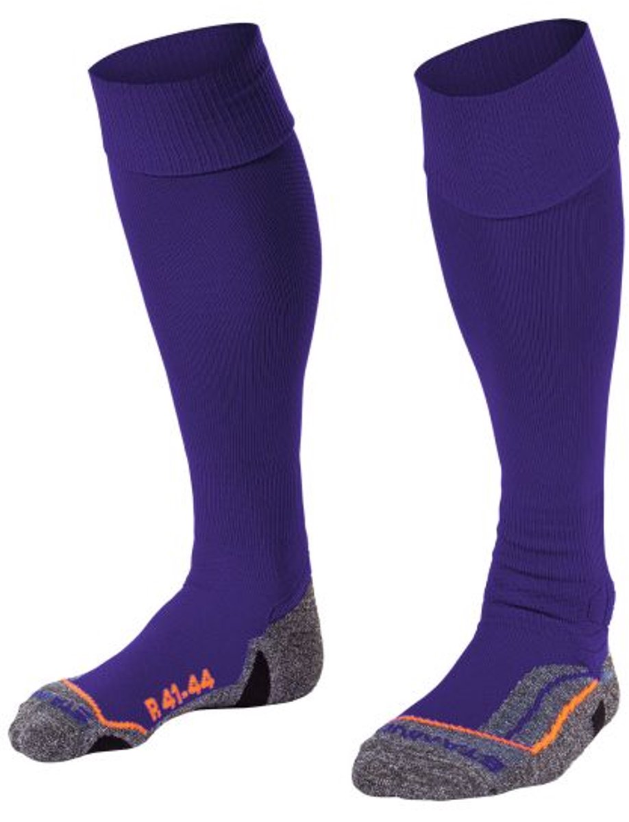 Stanno - Uni Pro Sock - Voetbalsokken - Maat 25-29 - Paars