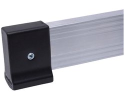 Euroline Vouwladder - Balkvoet Set - 2 stuks